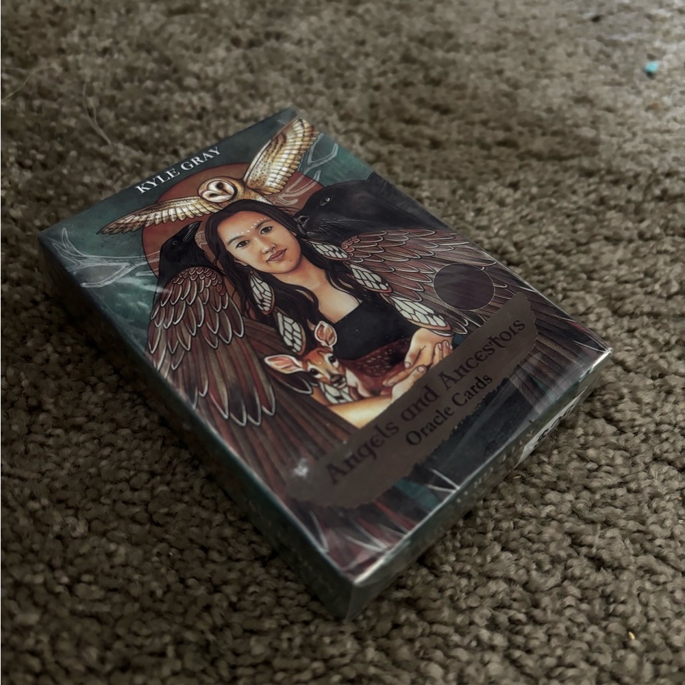 Angels and Ancestors Oracle Cards